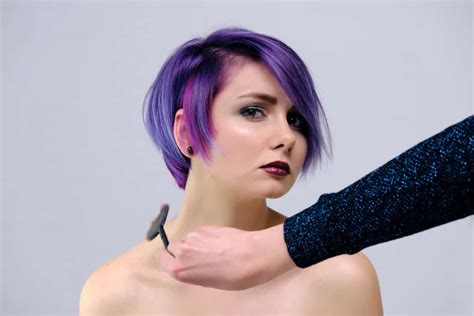 The Bisexual Bob: A Bold Haircut for a Beautiful Future